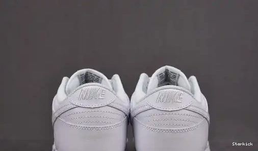 'TRIPLE 109 LOW DD1503 - WMNS WHITE' NIKE - DUNK 0704